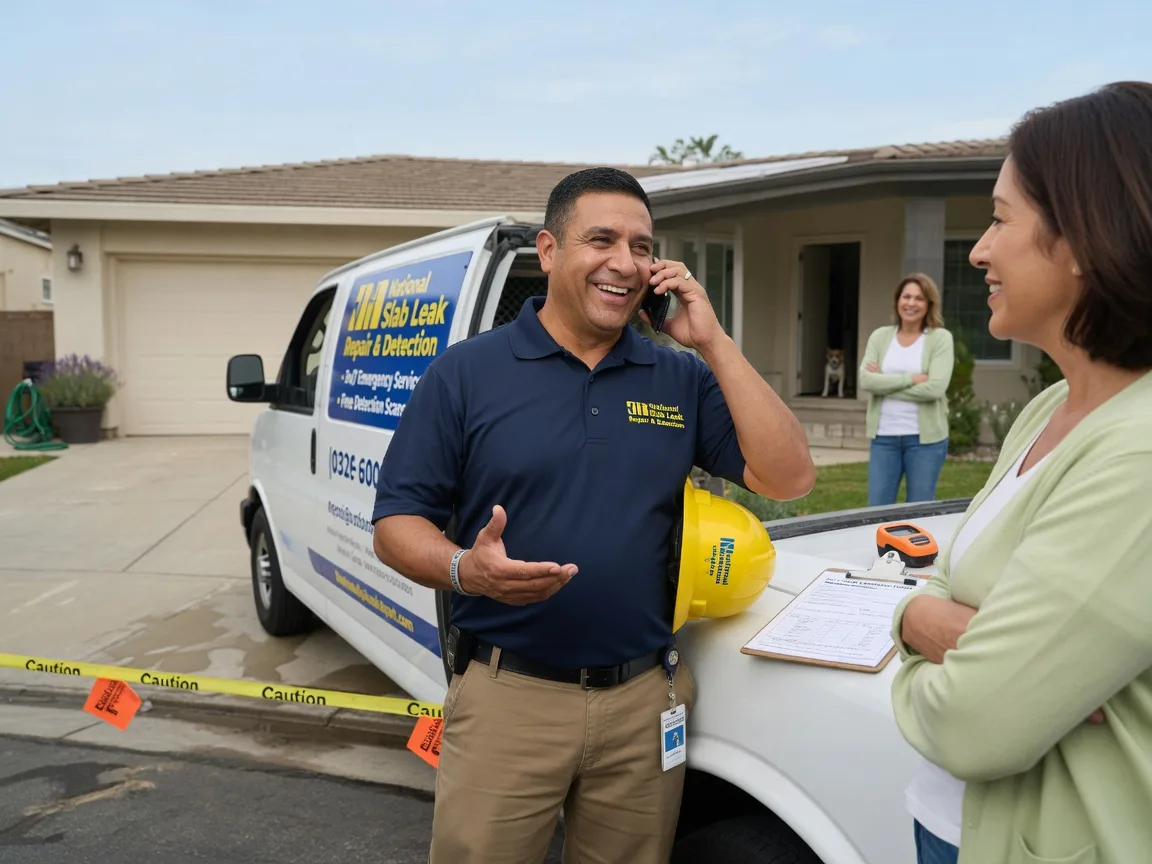 Slab Leak Detection Frankfort, KY FAQs